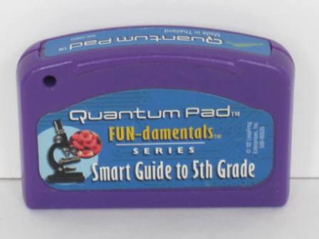 Smart Guide to 5th Grade (FUN-damentals) - Quantum Pad Game